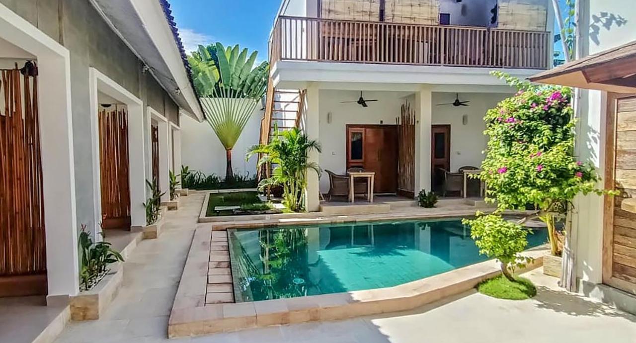 Green Banana Gili Trawangan Exterior photo